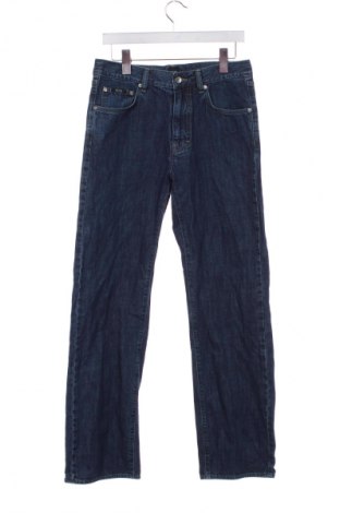Herren Jeans Hugo Boss, Größe S, Farbe Blau, Preis € 56,99