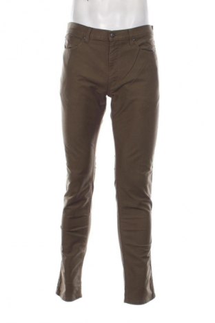 Herren Jeans Hugo Boss, Größe L, Farbe Grün, Preis 52,73 €