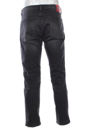 Herren Jeans Hugo Boss, Größe L, Farbe Schwarz, Preis 52,69 €