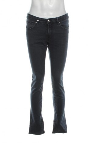 Мъжки дънки IKKS, Размер M, Цвят Син, Цена 49,99 лв.