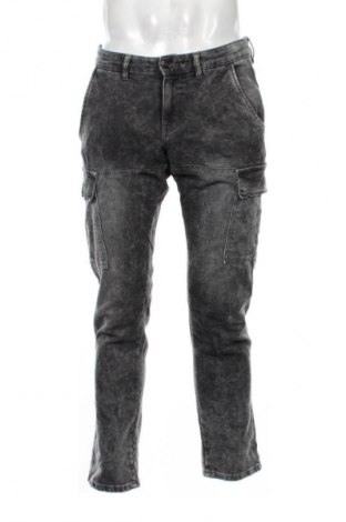 Herren Jeans Identic, Größe M, Farbe Grau, Preis 5,99 €