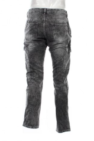 Herren Jeans Identic, Größe M, Farbe Grau, Preis 5,99 €