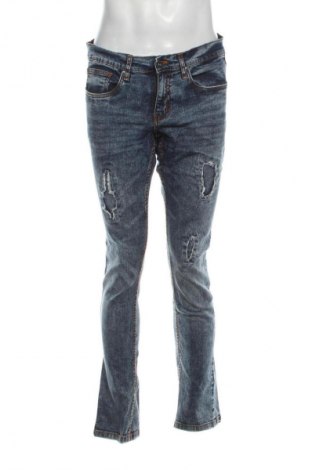 Herren Jeans Identic, Größe M, Farbe Blau, Preis 5,99 €