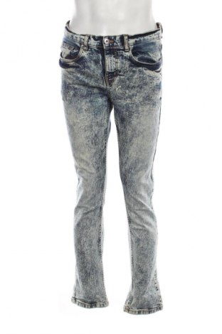 Blugi de bărbați Identic, Mărime M, Culoare Albastru, Preț 53,99 Lei