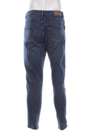 Blugi de bărbați Indicode, Mărime M, Culoare Albastru, Preț 73,99 Lei