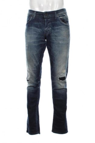 Herren Jeans Jack & Jones, Größe L, Farbe Blau, Preis € 10,99