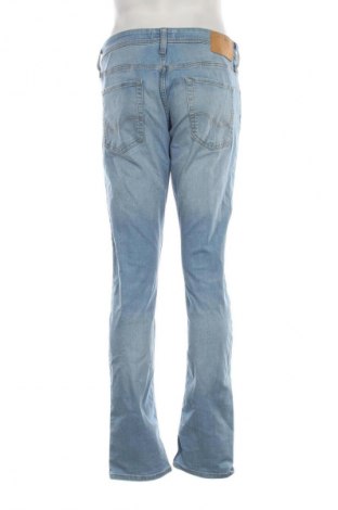 Blugi de bărbați Jack & Jones, Mărime L, Culoare Albastru, Preț 49,99 Lei