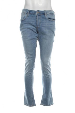 Blugi de bărbați Jack & Jones, Mărime L, Culoare Albastru, Preț 262,99 Lei