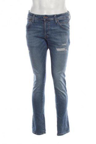 Blugi de bărbați Jack & Jones, Mărime M, Culoare Albastru, Preț 38,99 Lei