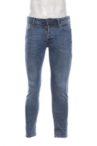 Blugi de bărbați Jack & Jones, Mărime M, Culoare Albastru, Preț 78,99 Lei