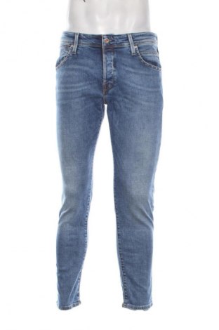 Blugi de bărbați Jack & Jones, Mărime M, Culoare Albastru, Preț 106,99 Lei