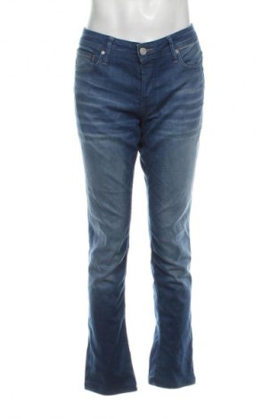 Blugi de bărbați Jack & Jones, Mărime M, Culoare Albastru, Preț 89,99 Lei