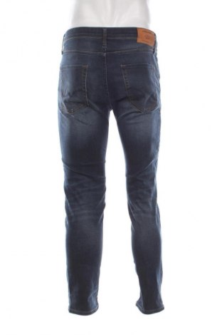 Blugi de bărbați Jack & Jones, Mărime M, Culoare Albastru, Preț 35,99 Lei