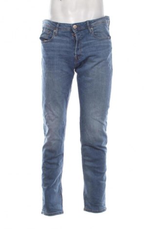 Blugi de bărbați Jack & Jones, Mărime L, Culoare Albastru, Preț 48,99 Lei