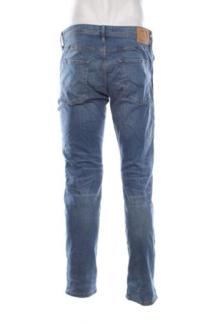 Blugi de bărbați Jack & Jones, Mărime L, Culoare Albastru, Preț 48,99 Lei