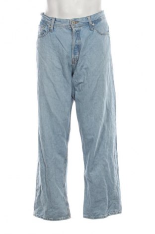 Blugi de bărbați Jack & Jones, Mărime L, Culoare Albastru, Preț 49,99 Lei