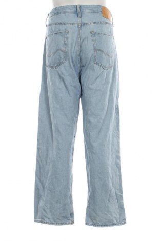 Blugi de bărbați Jack & Jones, Mărime L, Culoare Albastru, Preț 49,99 Lei