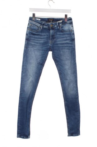 Blugi de bărbați Jack & Jones, Mărime S, Culoare Albastru, Preț 68,99 Lei