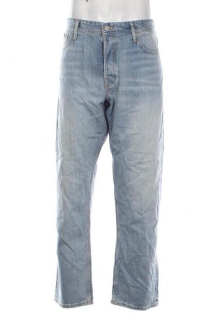 Blugi de bărbați Jack & Jones, Mărime L, Culoare Albastru, Preț 91,99 Lei