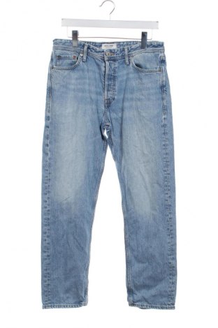 Blugi de bărbați Jack & Jones, Mărime XS, Culoare Albastru, Preț 69,99 Lei