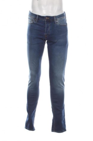 Blugi de bărbați Jack & Jones, Mărime L, Culoare Albastru, Preț 118,99 Lei