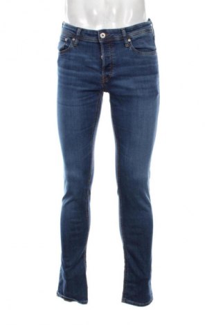 Blugi de bărbați Jack & Jones, Mărime M, Culoare Albastru, Preț 78,99 Lei