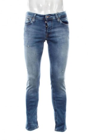 Blugi de bărbați Jack & Jones, Mărime S, Culoare Albastru, Preț 27,99 Lei