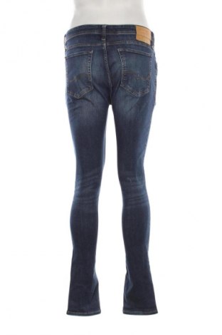 Blugi de bărbați Jack & Jones, Mărime M, Culoare Albastru, Preț 30,99 Lei