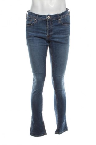 Blugi de bărbați Jack & Jones, Mărime M, Culoare Albastru, Preț 37,99 Lei