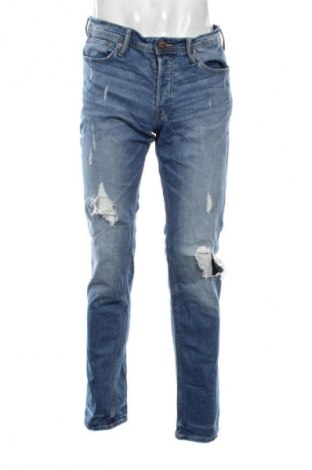 Blugi de bărbați Jack & Jones, Mărime M, Culoare Albastru, Preț 35,99 Lei