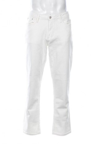 Herren Jeans Jack & Jones, Größe XL, Farbe Weiß, Preis 76,99 €