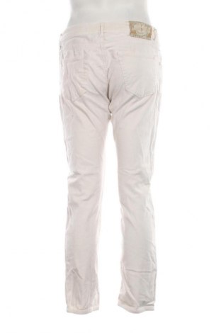 Herren Jeans Jacob Cohen, Größe L, Farbe Ecru, Preis 28,99 €