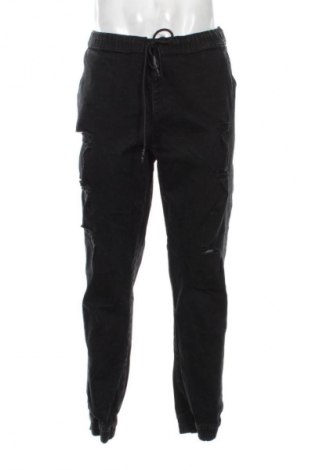 Blugi de bărbați Jay Jays, Mărime L, Culoare Negru, Preț 37,99 Lei