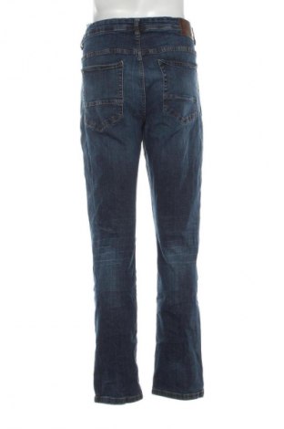 Blugi de bărbați Jean Pascale, Mărime XL, Culoare Albastru, Preț 30,99 Lei