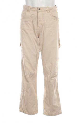 Herren Jeans Jennyfer, Größe S, Farbe Beige, Preis € 6,99