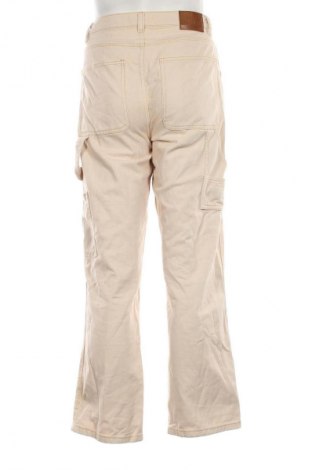 Herren Jeans Jennyfer, Größe S, Farbe Beige, Preis € 6,99