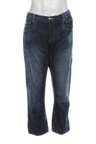 Blugi de bărbați John Baner, Mărime L, Culoare Albastru, Preț 70,99 Lei