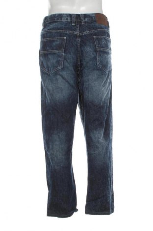 Blugi de bărbați John Baner, Mărime L, Culoare Albastru, Preț 70,99 Lei