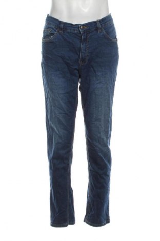 Blugi de bărbați John Baner, Mărime L, Culoare Albastru, Preț 68,99 Lei