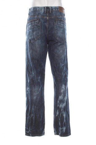 Blugi de bărbați John Baner, Mărime L, Culoare Albastru, Preț 29,99 Lei