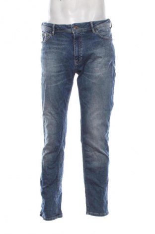 Blugi de bărbați Jules, Mărime L, Culoare Albastru, Preț 61,99 Lei