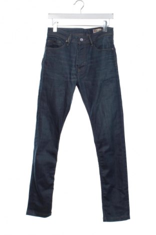 Blugi de bărbați Kaporal, Mărime M, Culoare Albastru, Preț 72,99 Lei
