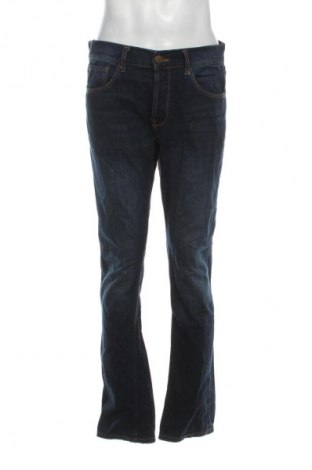 Blugi de bărbați Kiabi, Mărime L, Culoare Albastru, Preț 29,99 Lei