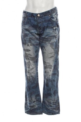 Herren Jeans Kosmo Lupo, Größe L, Farbe Mehrfarbig, Preis 16,99 €