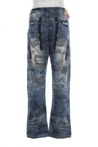 Herren Jeans Kosmo Lupo, Größe L, Farbe Mehrfarbig, Preis 16,99 €