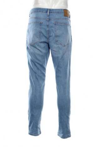 Blugi de bărbați LC Waikiki, Mărime M, Culoare Albastru, Preț 29,99 Lei