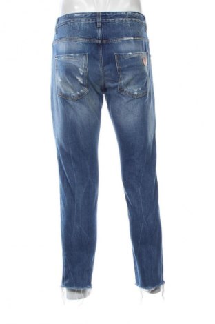 Herren Jeans Labelroute, Größe M, Farbe Blau, Preis 25,99 €