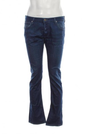 Blugi de bărbați Lee, Mărime M, Culoare Albastru, Preț 167,99 Lei