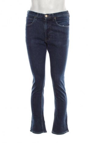 Blugi de bărbați Lee, Mărime S, Culoare Albastru, Preț 110,99 Lei