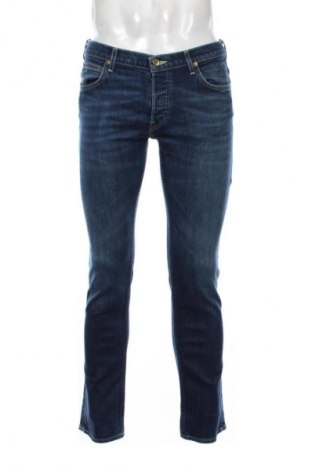 Blugi de bărbați Lee, Mărime M, Culoare Albastru, Preț 66,99 Lei
